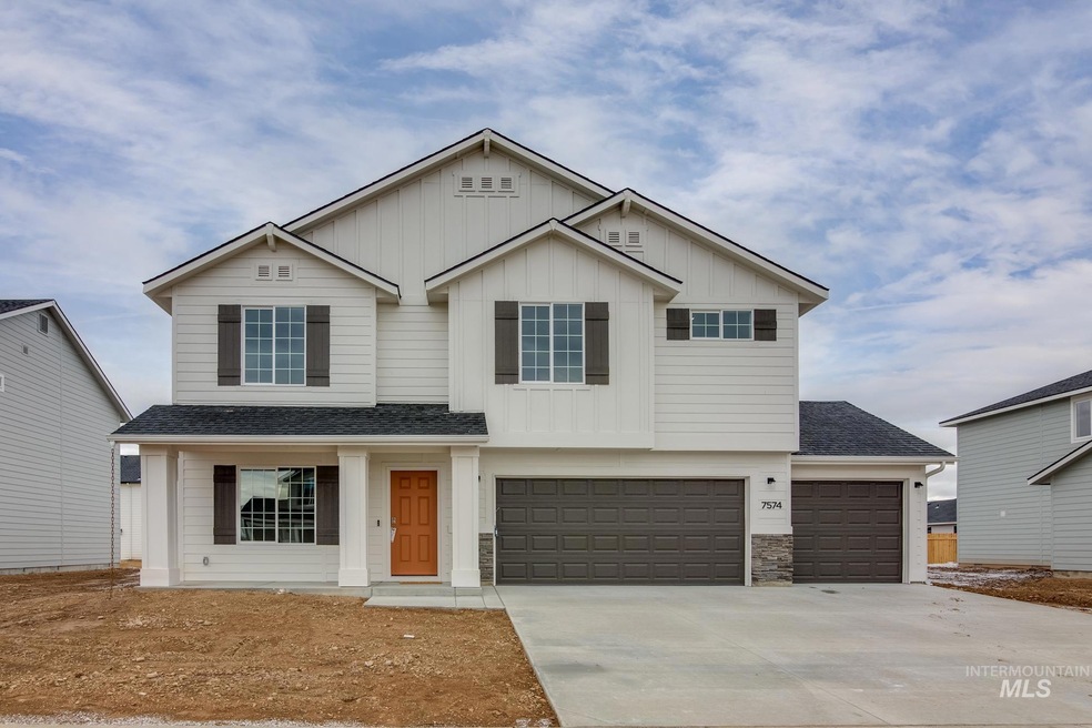 7574 E Toussand Dr, Nampa, ID 83687 - photo 1