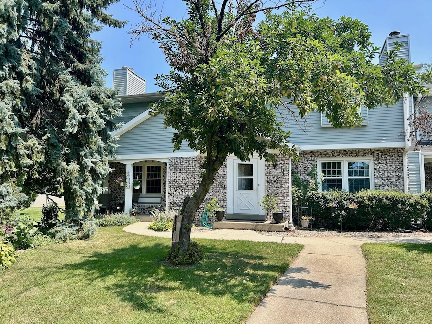 Townhouse Style Condo