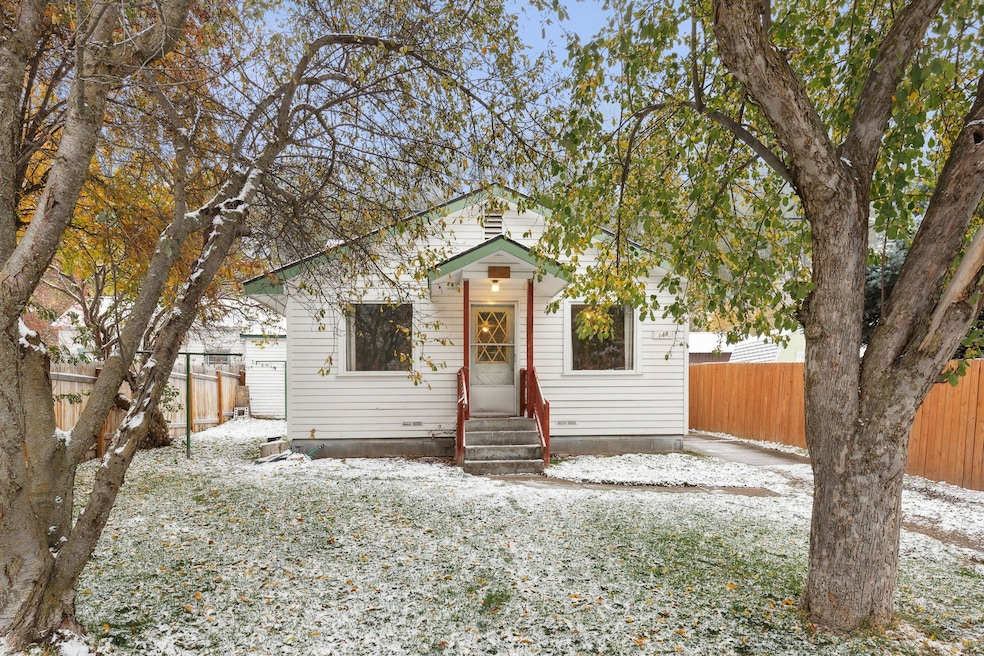 144 Railroad Ave, Alberton, MT 59820 - photo 1