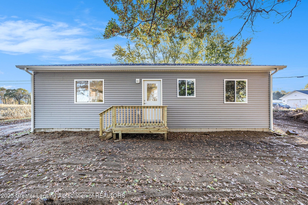 4845 Moechel Rd, Stockbridge, MI 49285 - photo 1