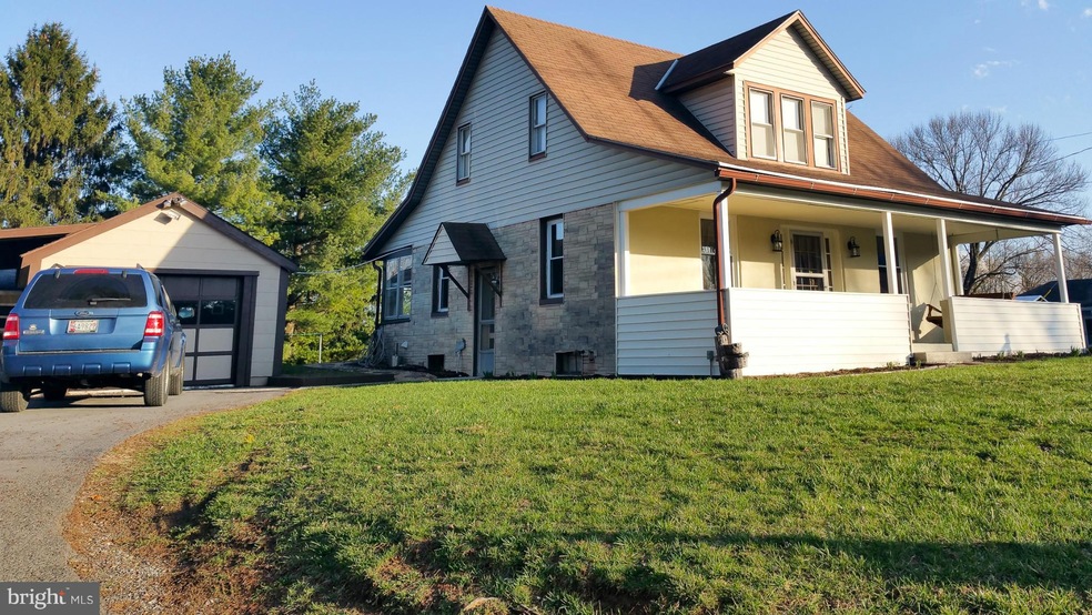 10735 Bower Ave, Williamsport, MD 21795 - photo 1