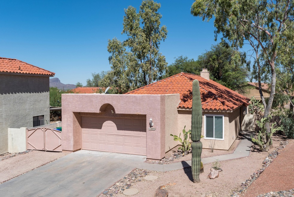 Welcome to 8893 N Lessing Ct!