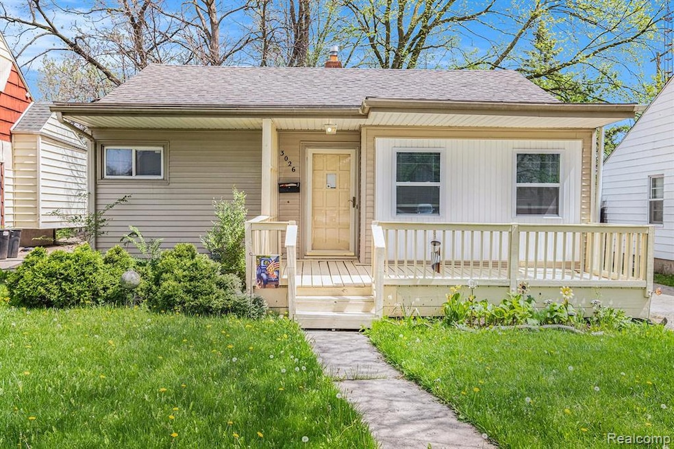 3026 Beecher Rd, Flint, MI 48503 - photo 1