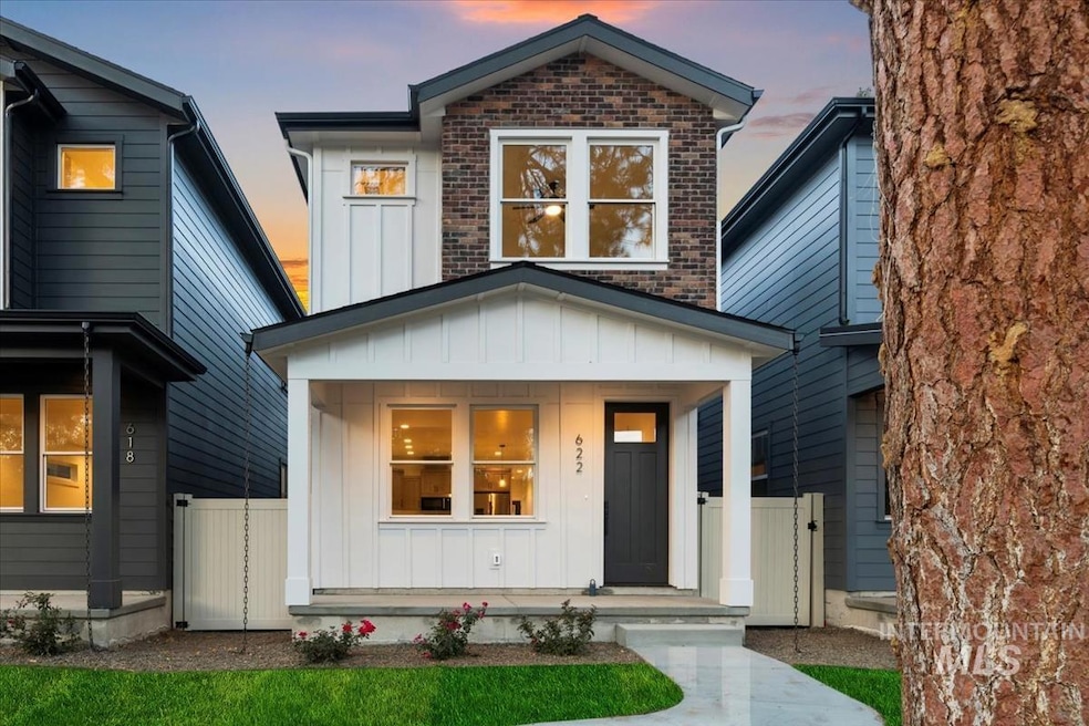 622 E Krall St, Boise, ID 83712 - photo 1