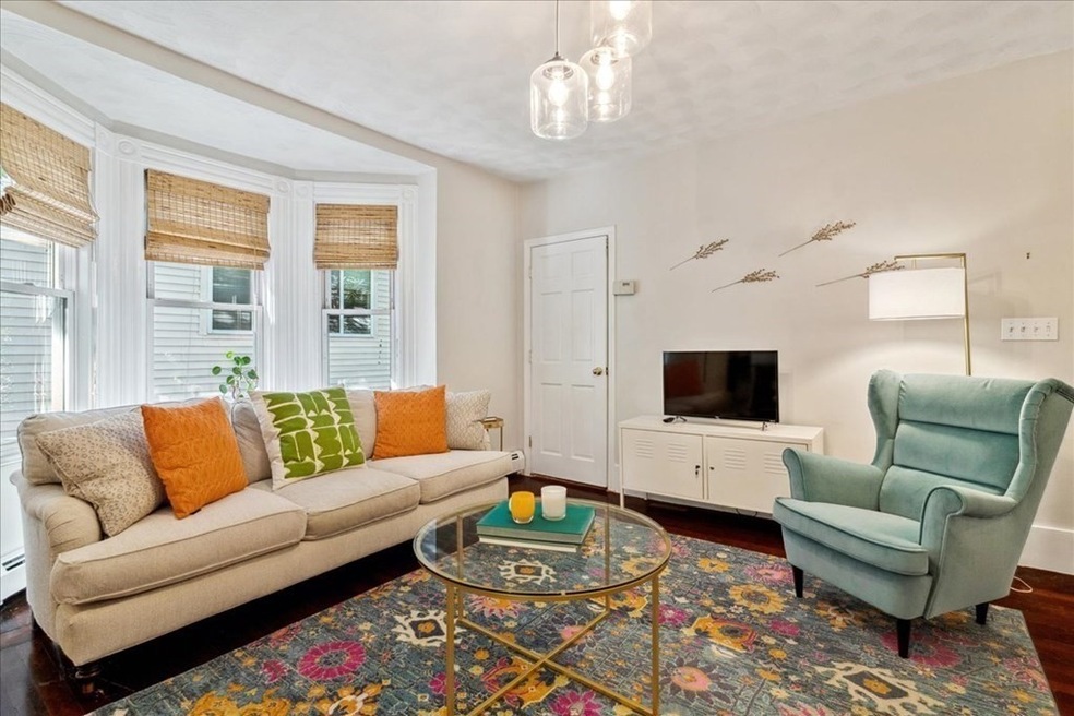 64 Hyde Park Ave unit 2, Jamaica Plain, MA 02130 - photo 1