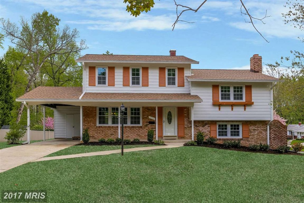 14201 Manorvale Rd, Rockville, MD 20853 - photo 1