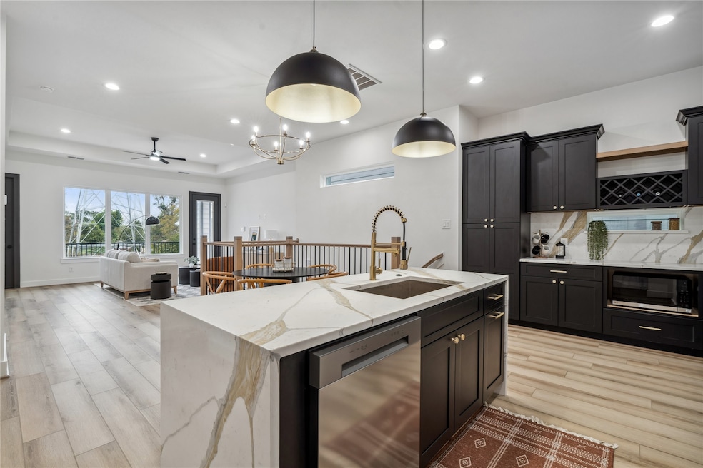 Finish Line unveils a luxurious home in Independen