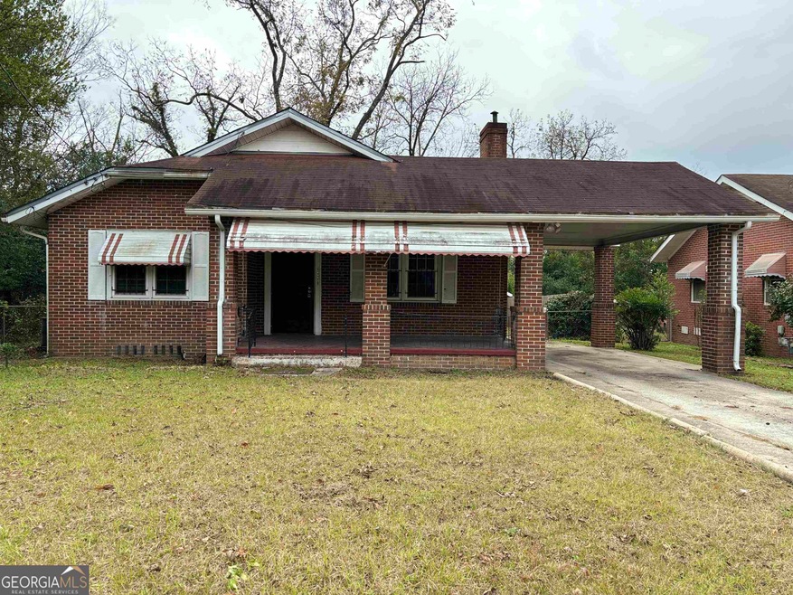 642 Grenada Terrace, Macon, GA 31206 - photo 1