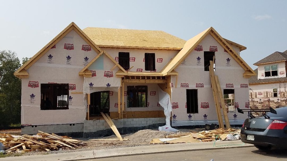 Home as of mid-September.  Many interior selections are still available.