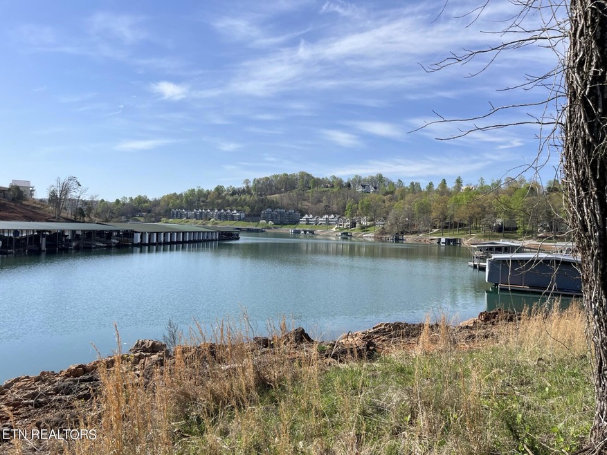 Lakefront Lot