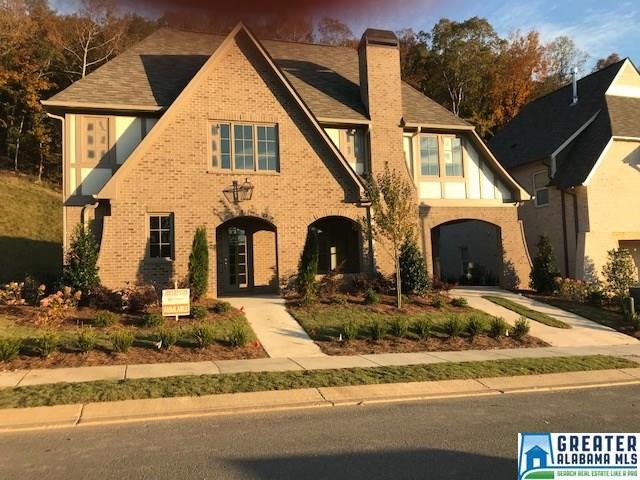 4 sides brick with portico