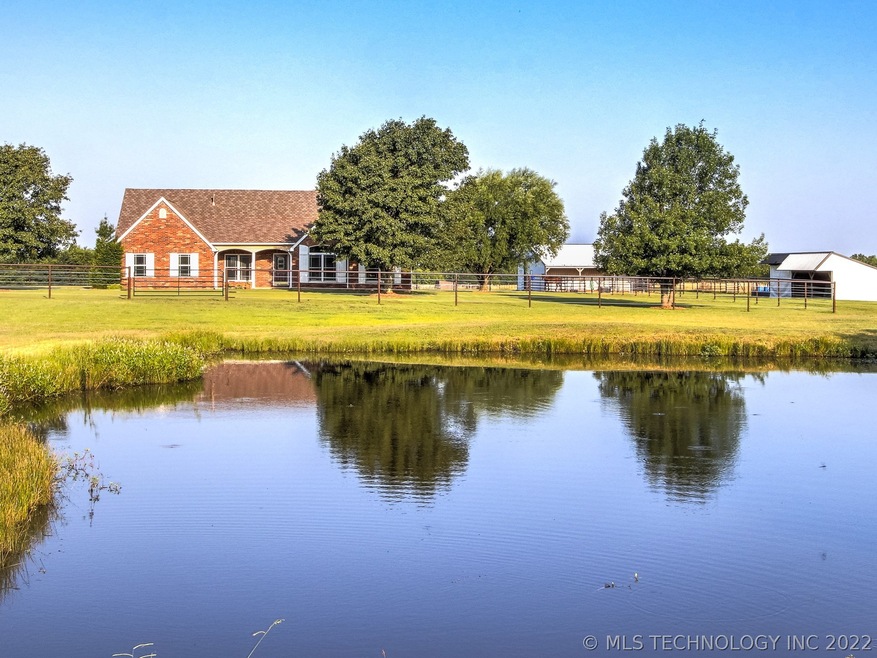 10310 N Sheridan Rd, Sperry, OK 74073 - photo 1