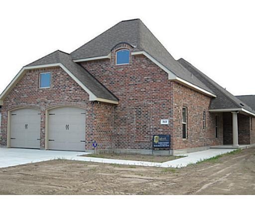 Exterior Front.