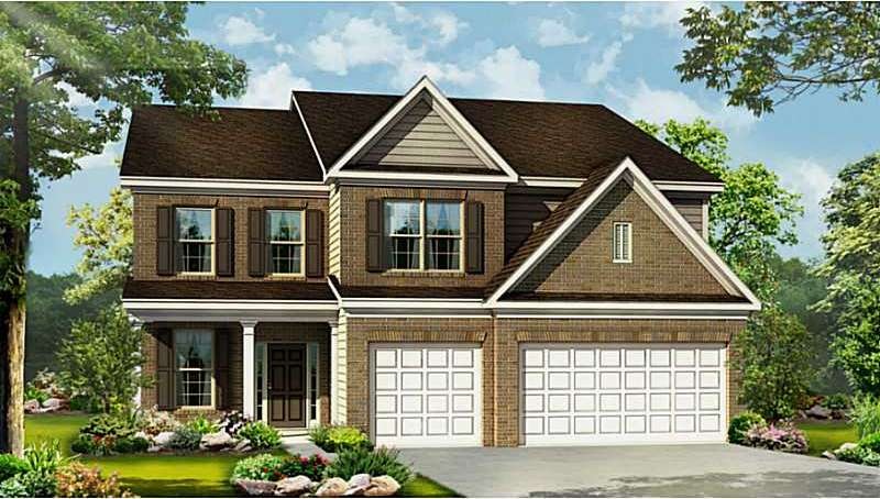 Exterior Front. The Westerly  **This home is curre