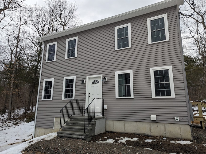 514 Old County Rd, Wales, MA 01081 - photo 1