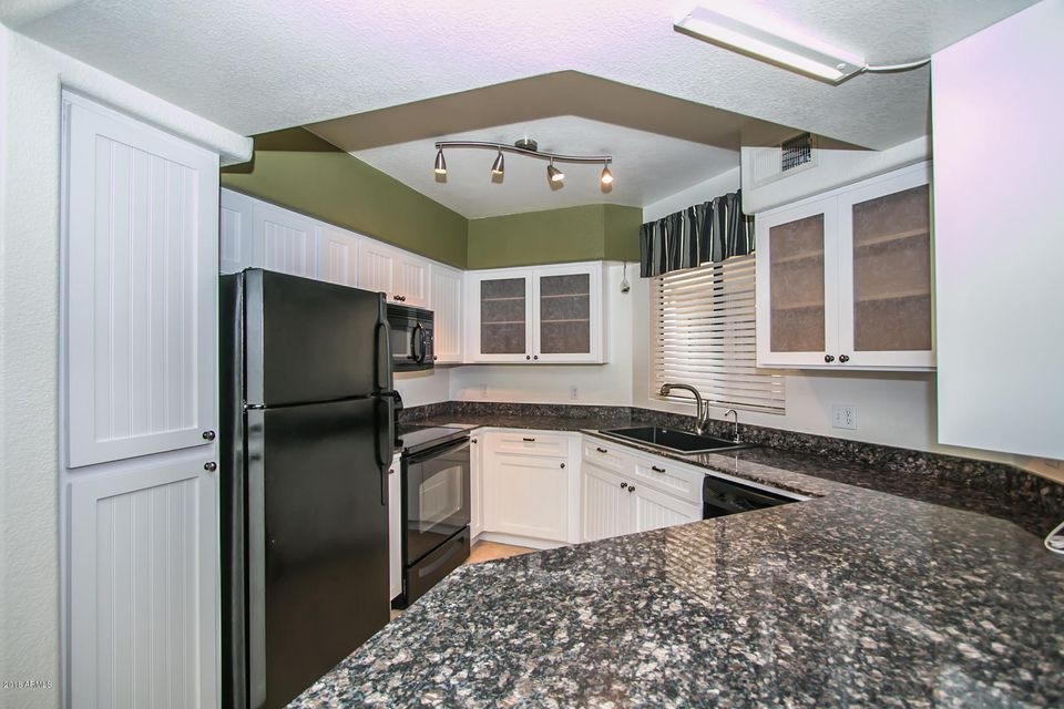 Upgraded Kitchen