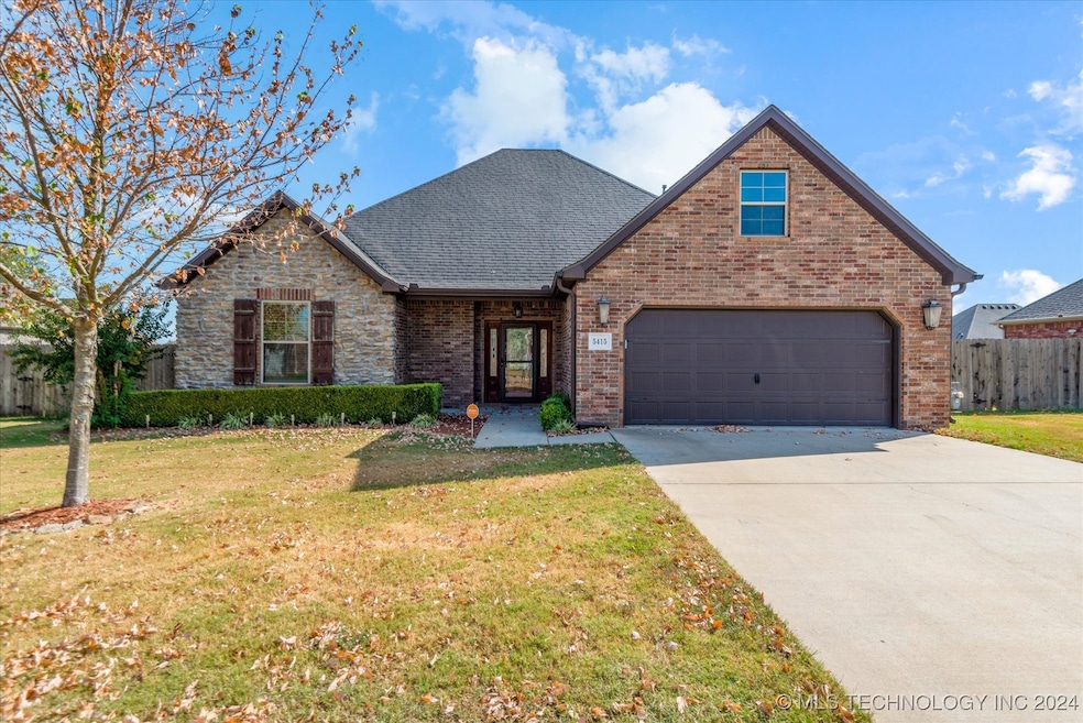 5415 Aspen, Bartlesville, OK 74006 - photo 1