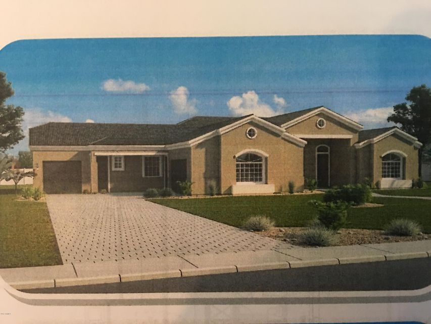 Vanderbuilt MP3361 A elevation