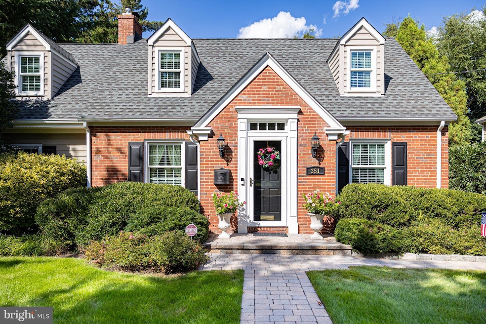 351 Bellevue Ave, Haddonfield, NJ 08033 - photo 1