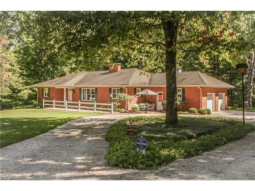 Beautiful Story Book Red-Bricked Ranch. You will f