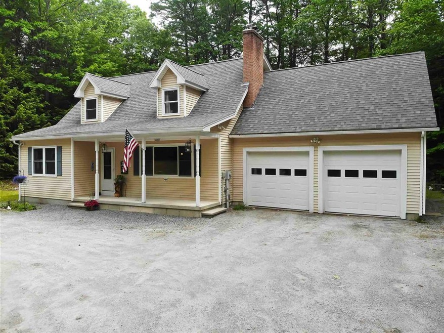 2355 Weare Rd, Henniker, NH 03242 - photo 1