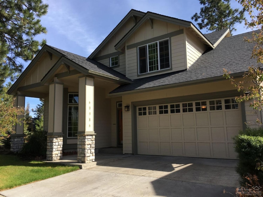 60986 Snowbrush Dr, Bend, OR 97702 - photo 1