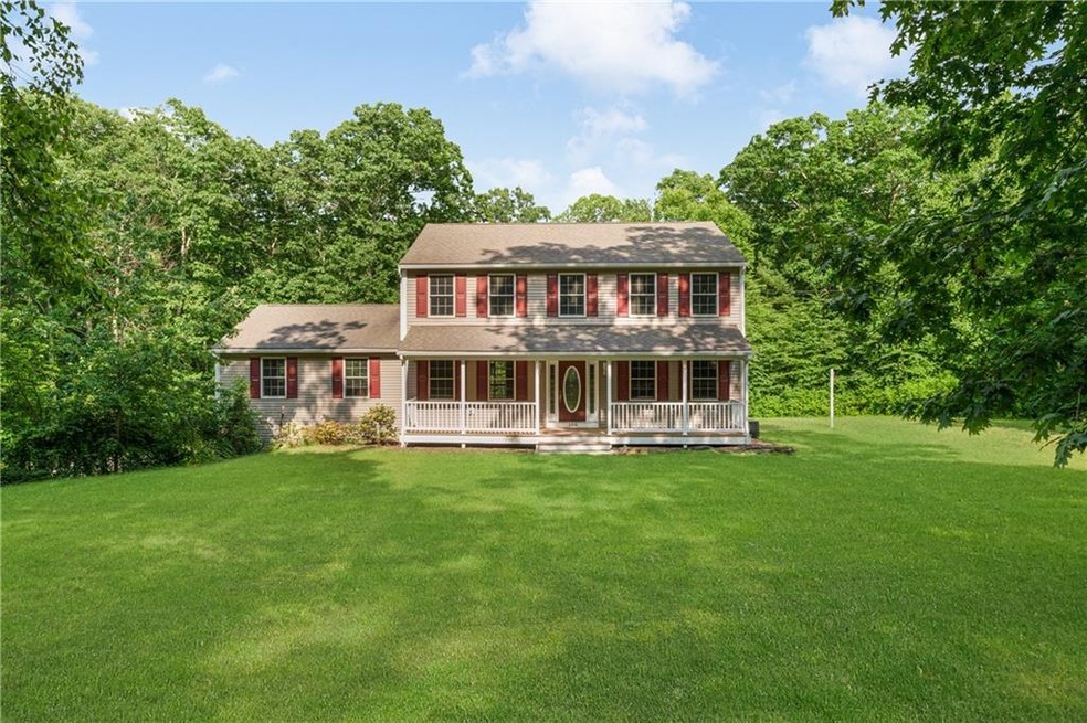 100 Franklin Rd, Coventry, RI 02816 - photo 1