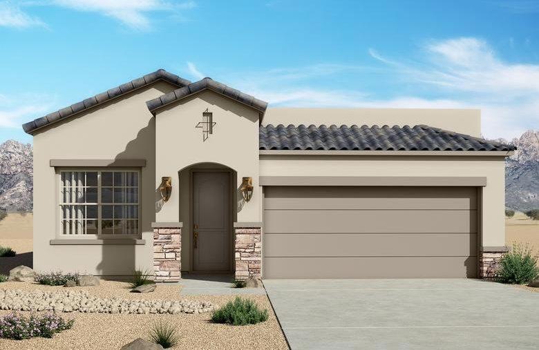 13637 Samlesbury Ave, Horizon City, TX 79928 - photo 1