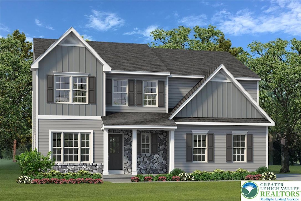 77 Tumble Creek Rd unit 14, Williams Township, PA 18042 - photo 1