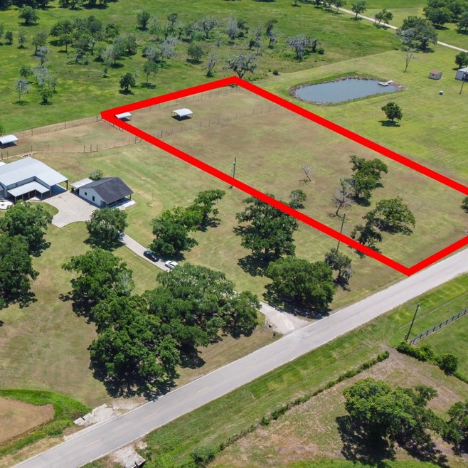 TBD County Road 519, Brazoria, TX 77422 - photo 1
