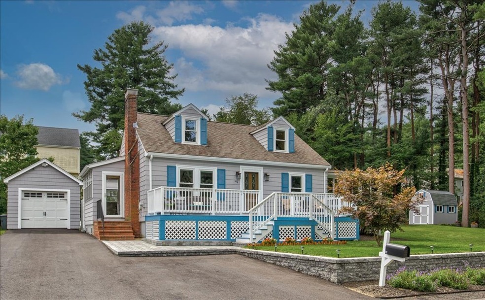 46 Upham St, Randolph, MA 02368 - photo 1