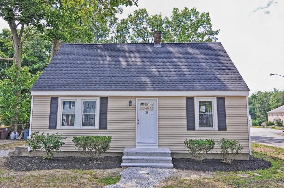 38 Durant Rd, South Weymouth, MA 02190 - photo 1