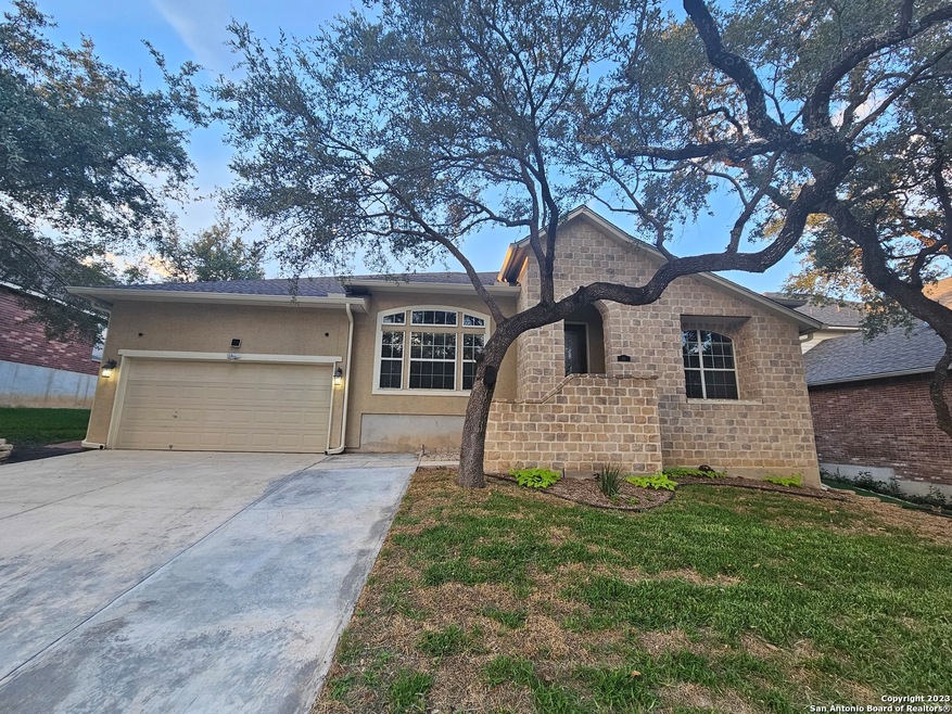 83 Bighorn Canyon, San Antonio, TX 78258 MLS 1715066