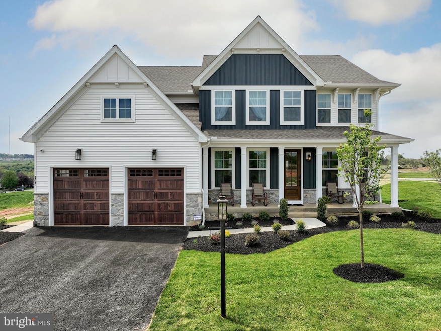 1000 Bluebird Ln unit MAGNOLIA, Perkasie, PA 18944 - photo 1