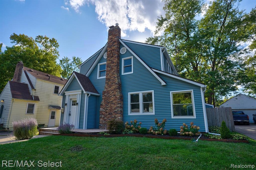 1118 S Franklin Ave, Flint, MI 48503 - photo 1