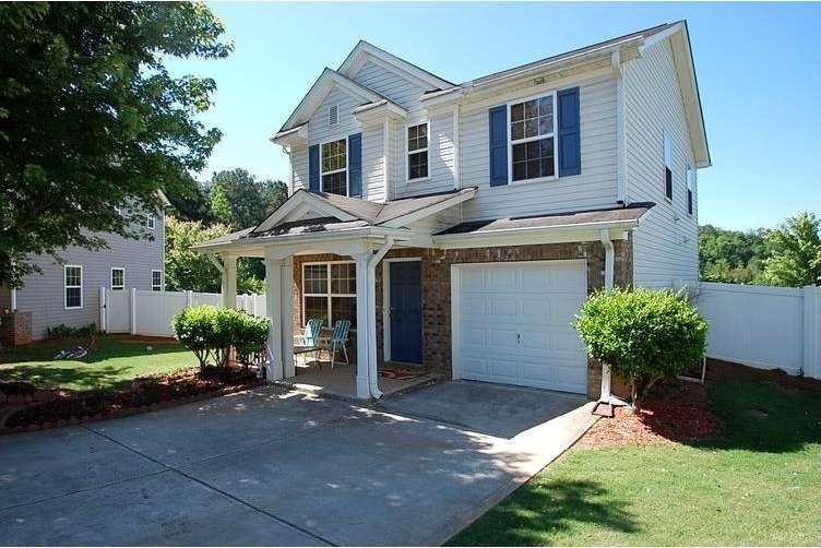 Move In Ready Traditional Home
