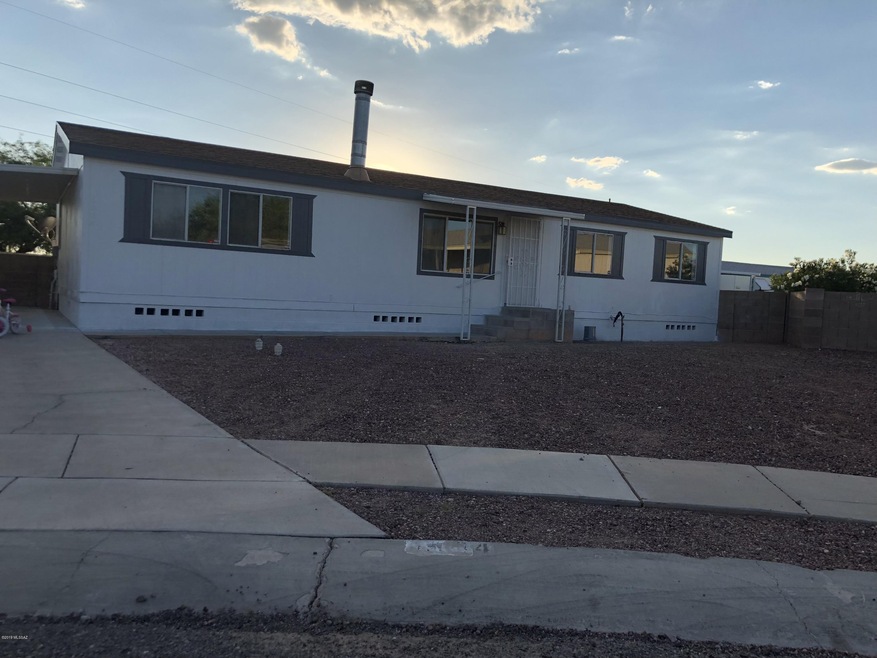 5084 S Palo Verde Club Ln, Tucson, AZ 85706 - photo 1