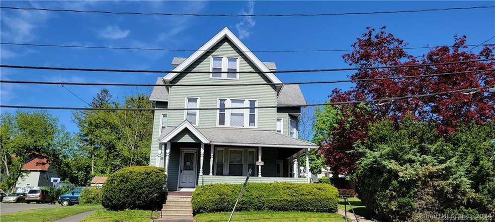 633 Arch St unit 1 Floor, New Britain, CT 06051 - photo 1