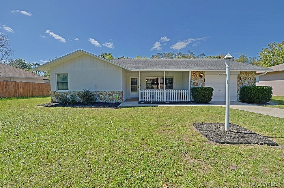 3186 N Camomile Way, Beverly Hills, FL 34465 - photo 1