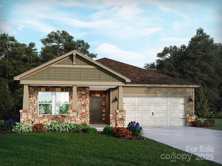 1440 Carthage Dr, Salisbury, NC 28144 - photo 1