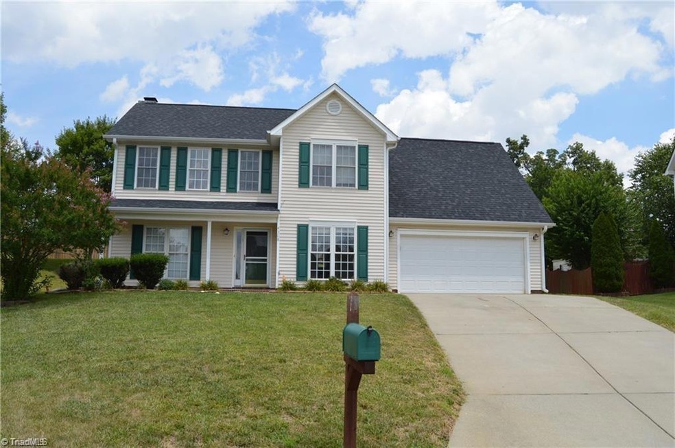 4308 Shade Tree Ct, High Point, NC 27265 - photo 1