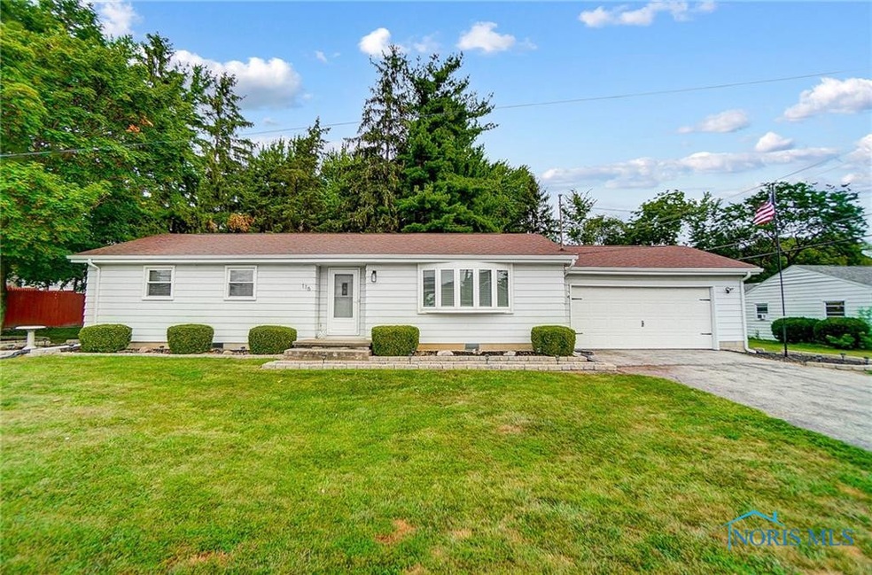 116 E Bigelow Ave, Findlay, OH 45840 - photo 1