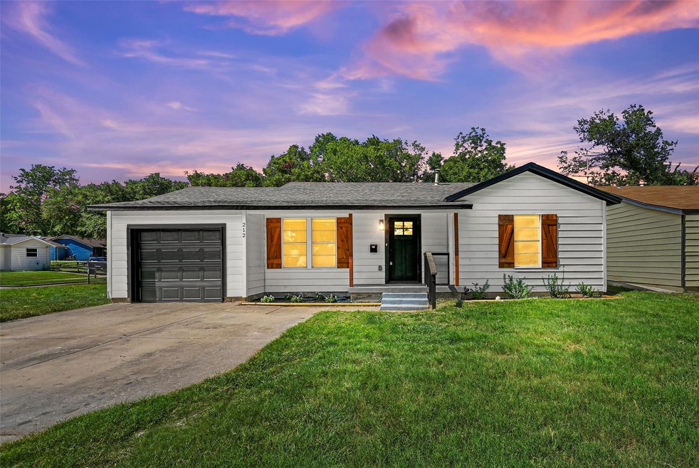 212 Charlene Dr, Hurst, TX 76053 - photo 1