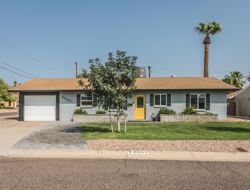 FRONT - 6043 N 17th St