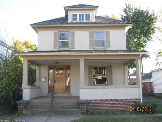 Exterior Front.