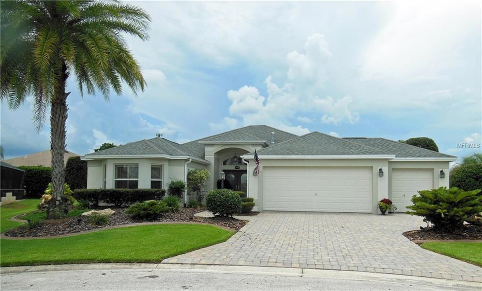 3496 Bloomington Place, The Villages, FL 32162 - photo 1