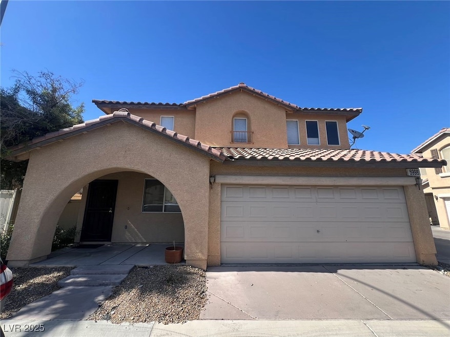 5998 Banbury Heights Way, Las Vegas, NV 89139 - photo 1