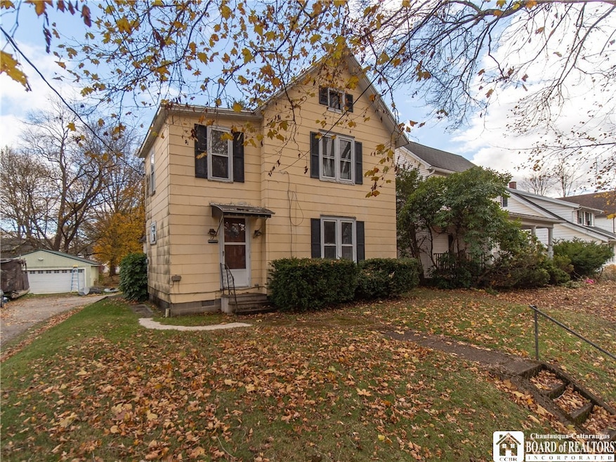 17 Tew St, Jamestown, NY 14701 - photo 1