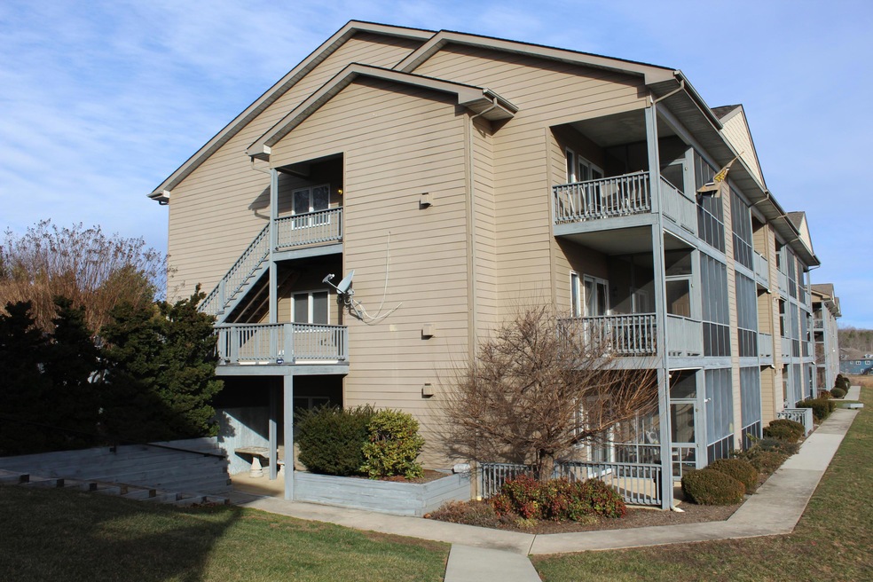 Condo is the 2nd level