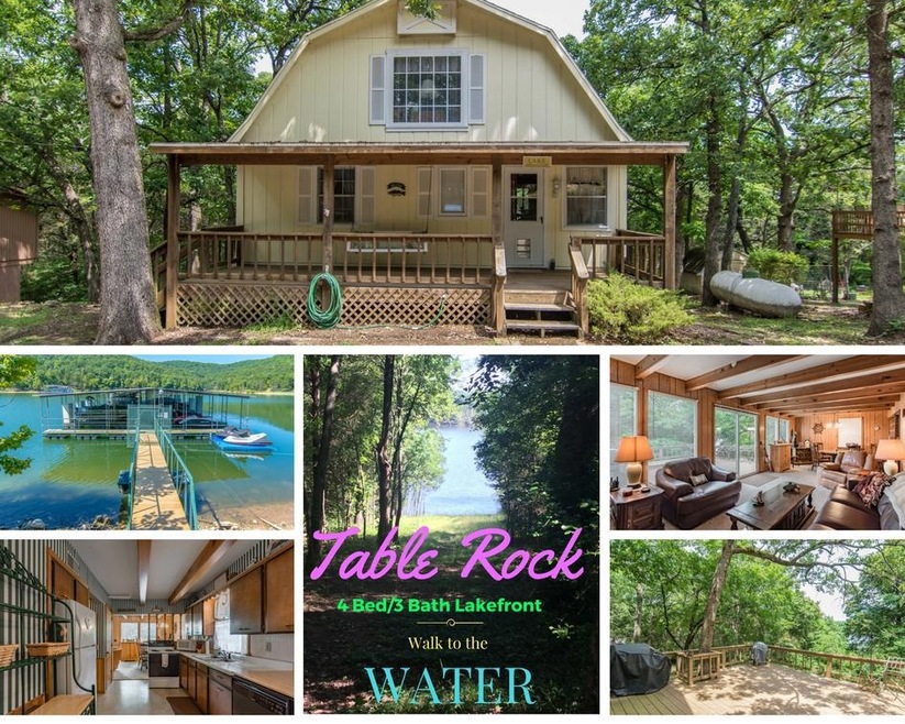 311 Skylane Dr, Kimberling City, MO 65686 - photo 1